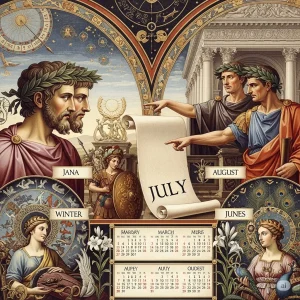 Ayların Gün Sayılarının Gizemi: İmparatorların Ego Savaşı