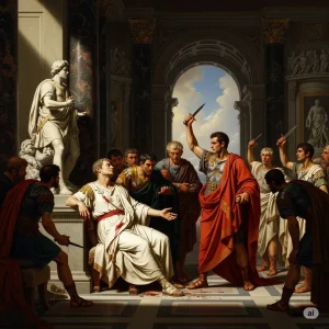 Jül Sezar: Kelimeleri Kılıcından Daha Keskin Olan Bir Dehanın En Etkili Söylemleri