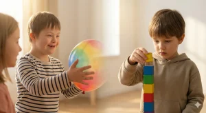 Yüzleri Farklı Ama Dertleri Benzer Olabilir! Otizm ve Down Sendromunu Birbirinden Ayıran İnce Çizgiler