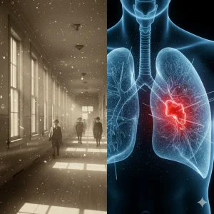 40 Yıl Sonra Gelen Ölüm Emri: Mezotelyoma! Eski Binalarda Çalışanlar ve Okuyanlar Neden Hedefte?