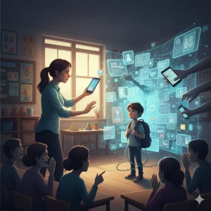 “Bilinçli” Maskesi Ardındaki Yıkım: Özel Eğitimcinin En Büyük Kabusu – Öğrenciye Zarar Veren Veli Yanılgıları